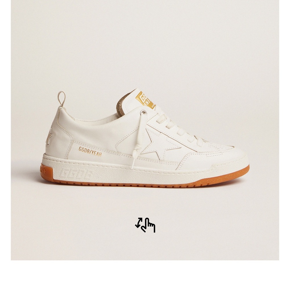 Golden goose yeah sneaker
